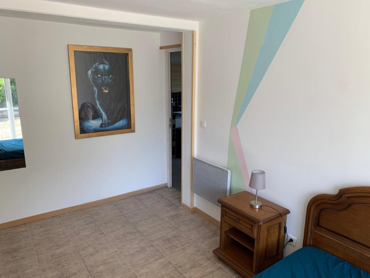 Magnifique Bas De Villa Deux Chambres Situe Pres Des Plages Et Du Golf Saint-Briac-sur-Mer ภายนอก รูปภาพ