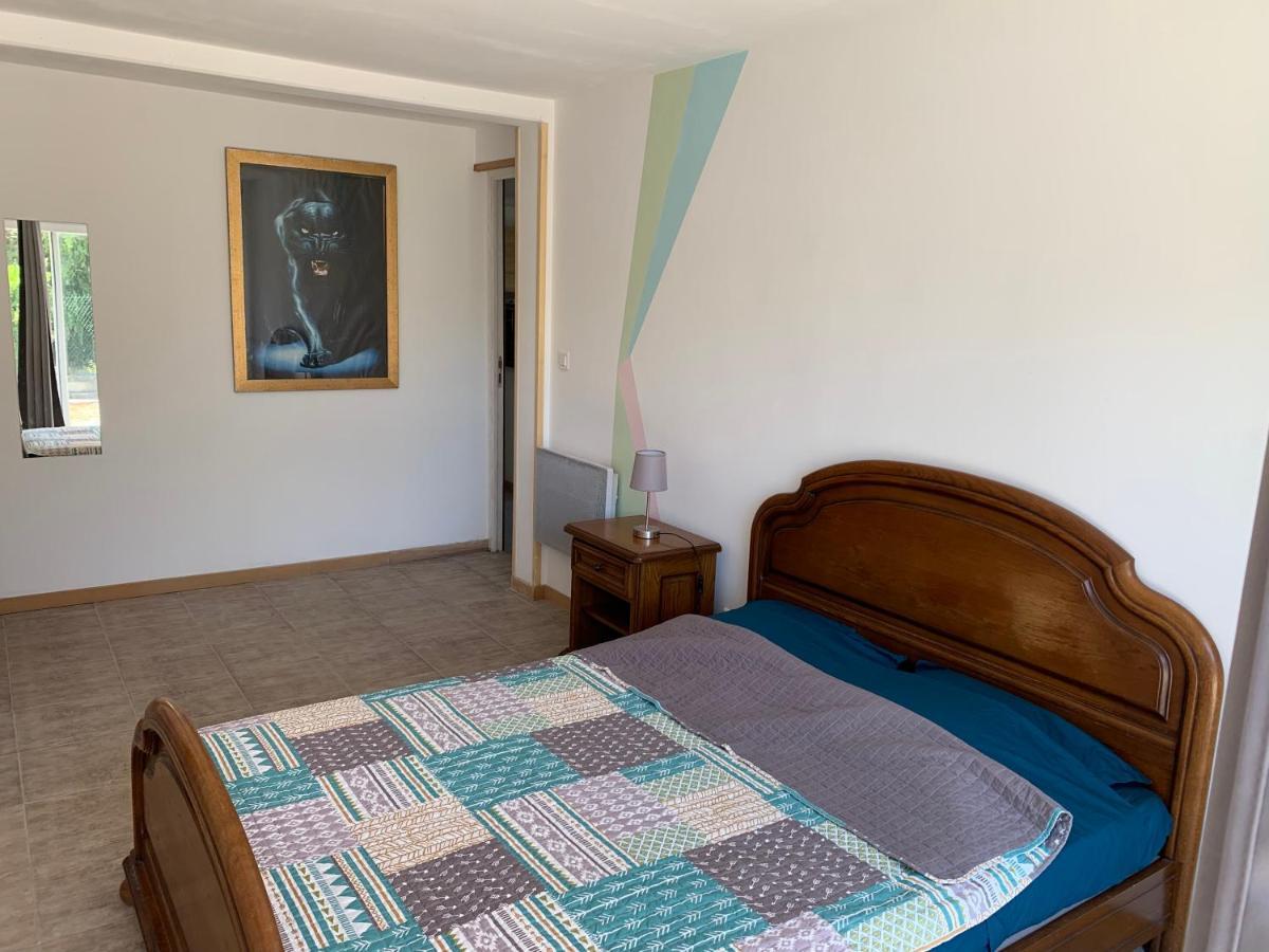 Magnifique Bas De Villa Deux Chambres Situe Pres Des Plages Et Du Golf Saint-Briac-sur-Mer ภายนอก รูปภาพ
