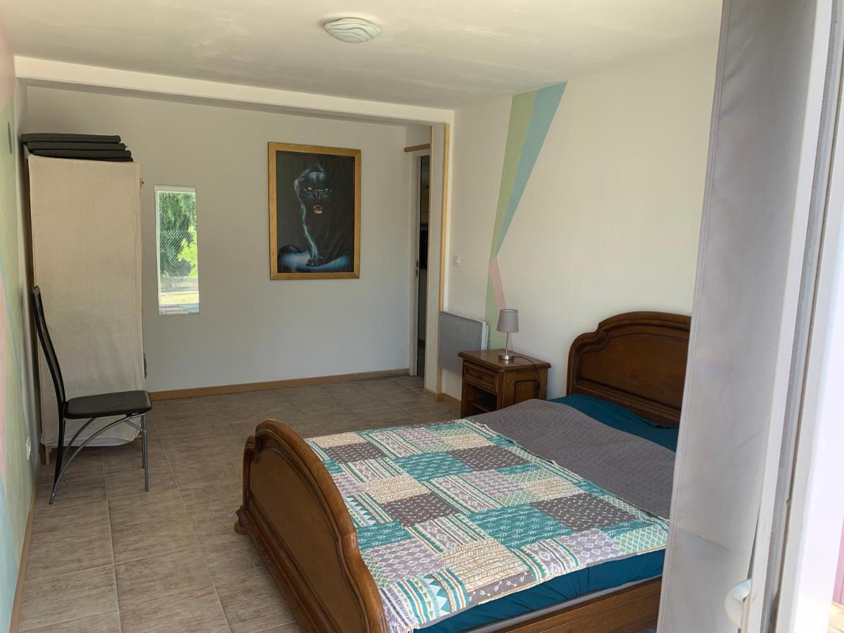 Magnifique Bas De Villa Deux Chambres Situe Pres Des Plages Et Du Golf Saint-Briac-sur-Mer ภายนอก รูปภาพ