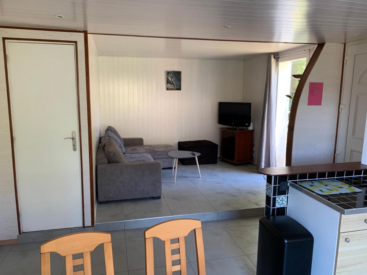 Magnifique Bas De Villa Deux Chambres Situe Pres Des Plages Et Du Golf Saint-Briac-sur-Mer ภายนอก รูปภาพ